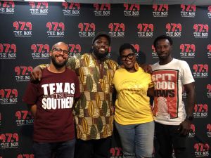 Access Houston | You ARE Enough