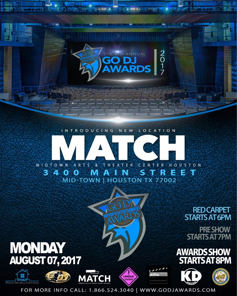 Go DJ Awards 2017