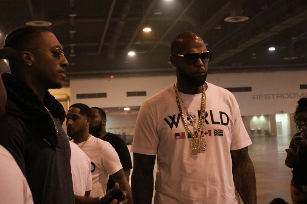 Slim Thug & Z-Ro