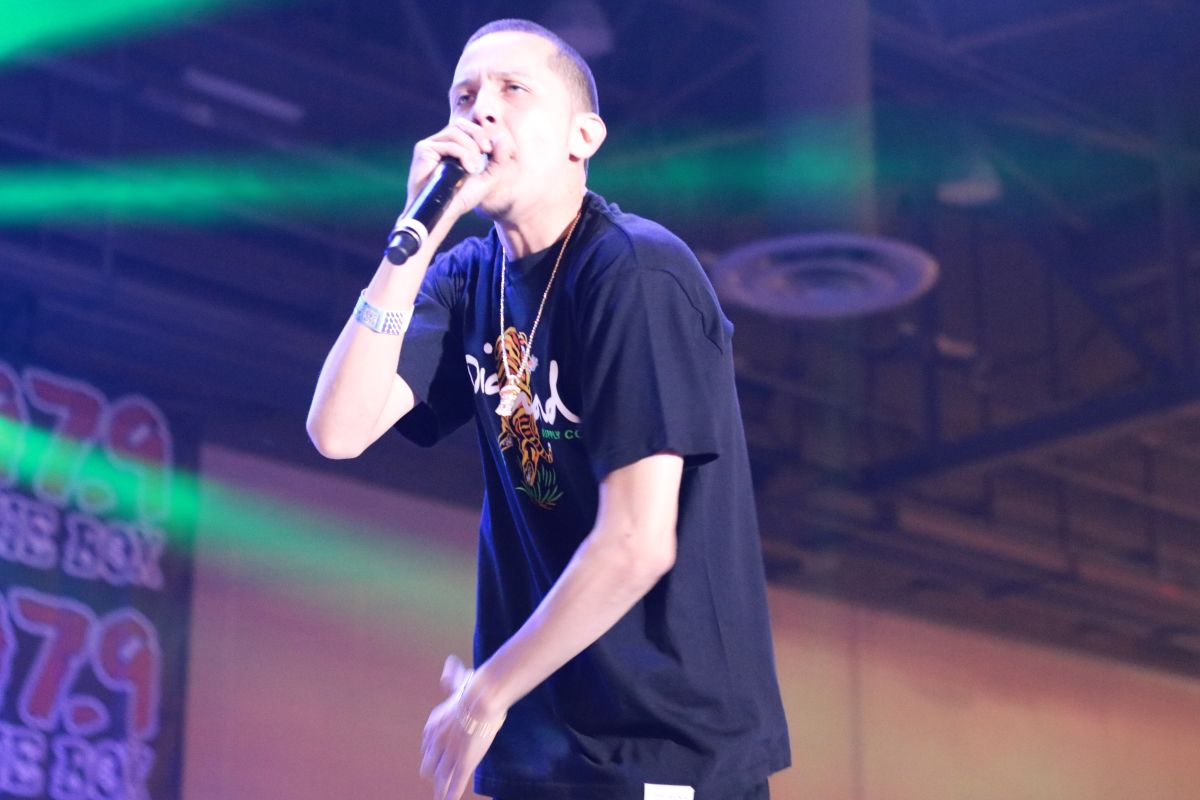 GT Garza, Baby Bash, Propain & More Perform 2017 Dub Car Show