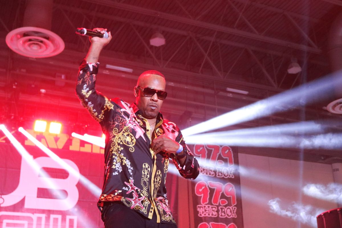 GT Garza, Baby Bash, Propain & More Perform 2017 Dub Car Show