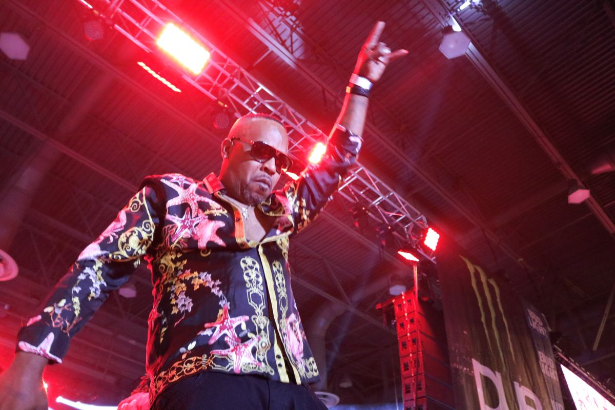 GT Garza, Baby Bash, Propain & More Perform 2017 Dub Car Show