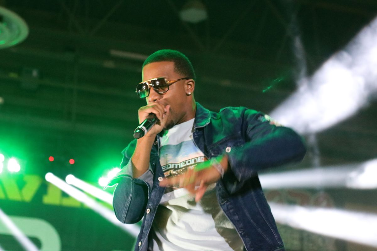 GT Garza, Baby Bash, Propain & More Perform 2017 Dub Car Show