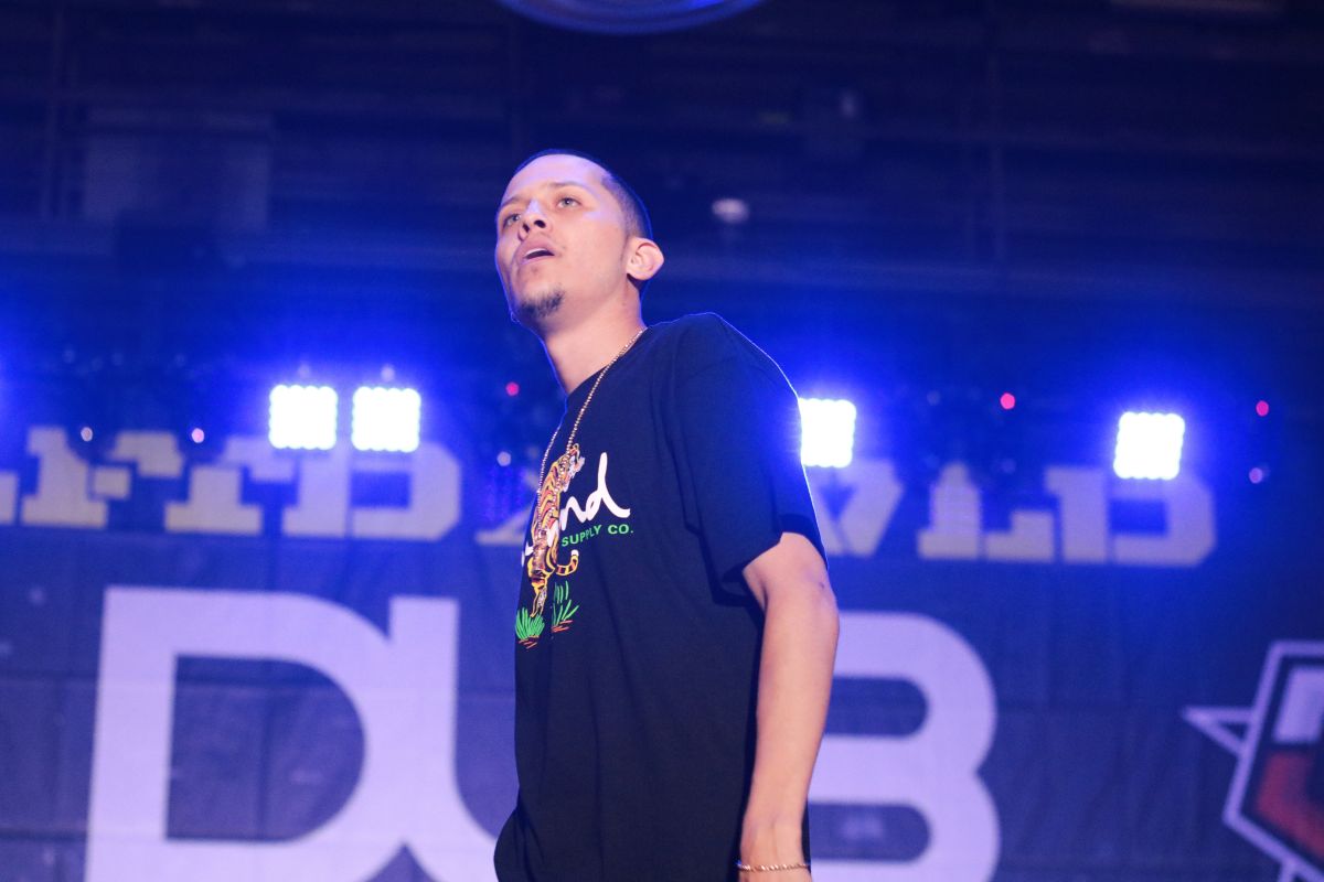 GT Garza, Baby Bash, Propain & More Perform 2017 Dub Car Show