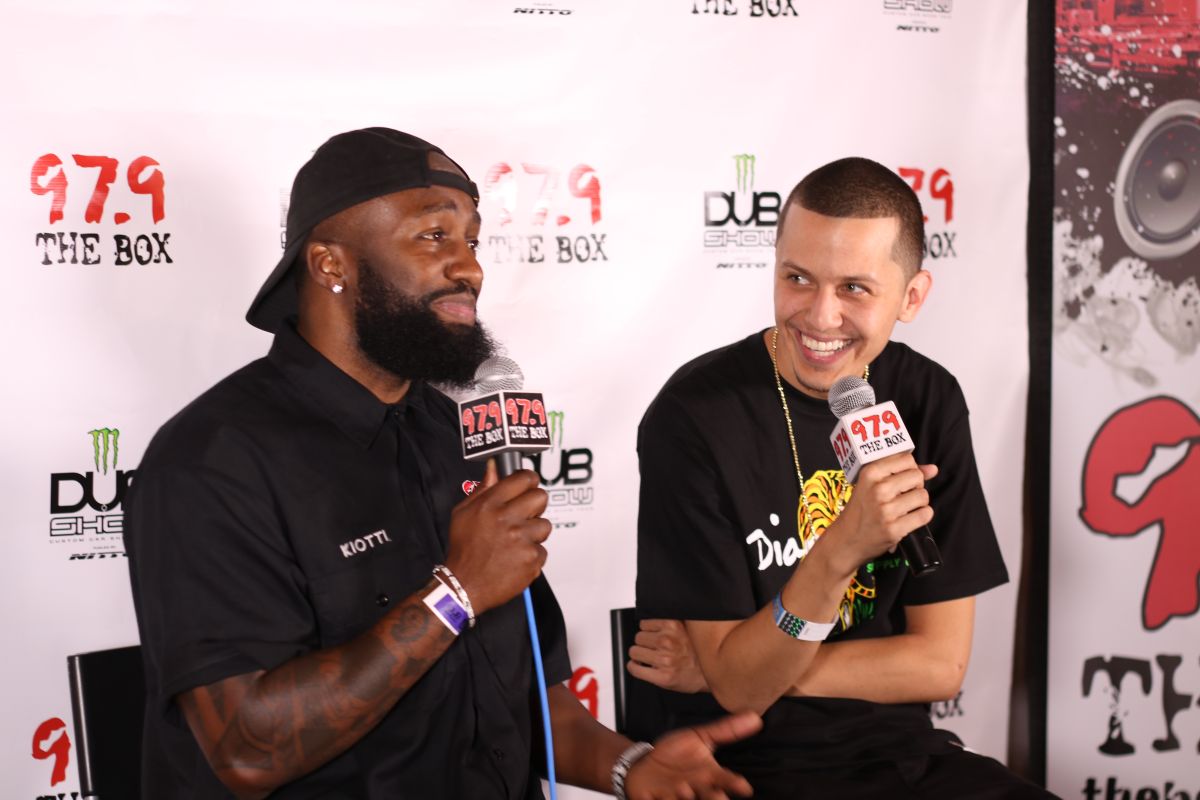 Behind The Scenes: 2017 Dub Car Show photos