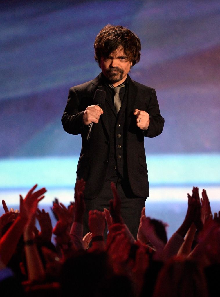 2013 MTV Movie Awards - Show