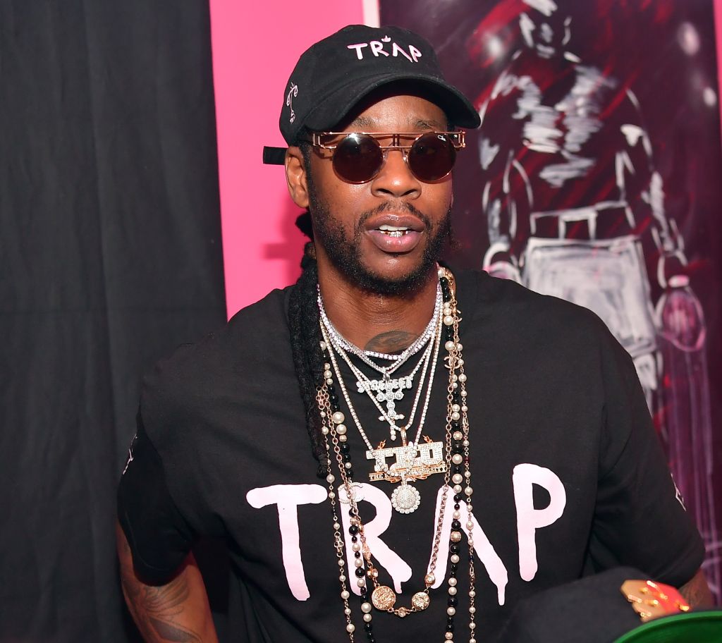 2 Chainz Private Album Listening Party
