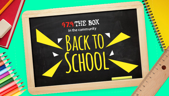 back to school
