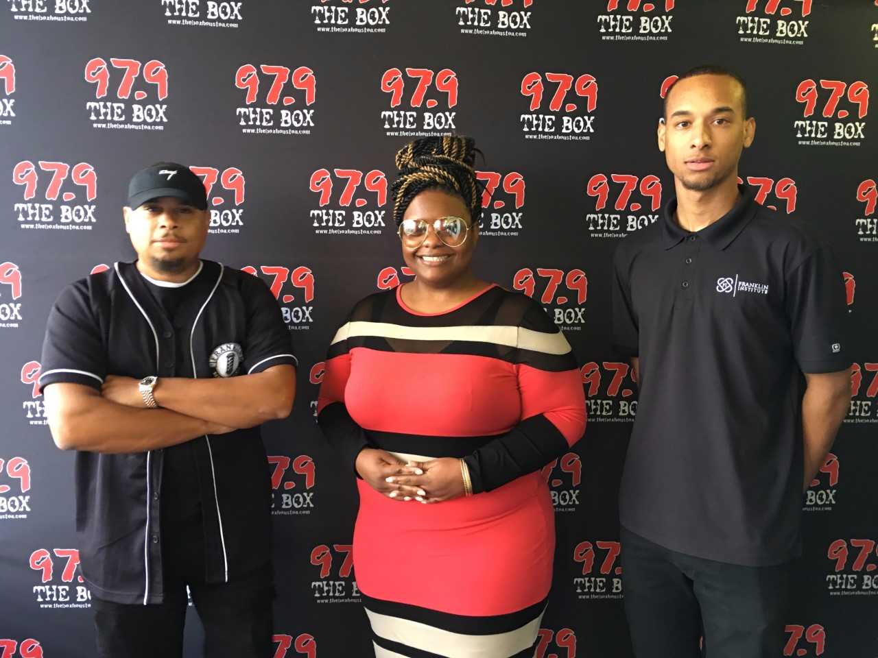 Access Houston | JDRF Children's Congress | High Five & 100 Ties | Franklin Barber Haircuts and Hairdos