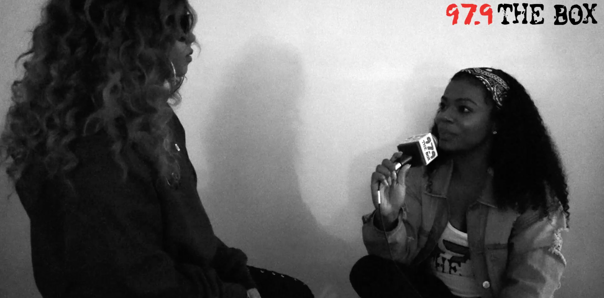 H.E.R. with Keisha Nicole