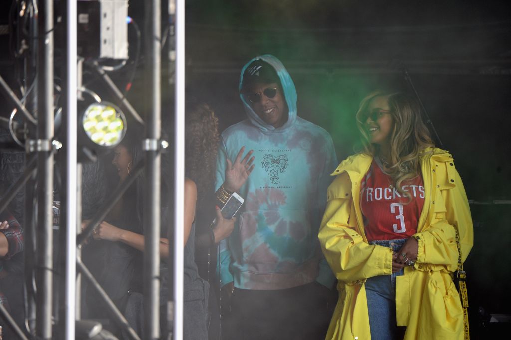 Made In America Day 2 - Beyonce, Jay Z, Meek Mill, PnB Rock, Nick Grant, 21 Savage, Jorja Smith, J. Cole, Vic Mensa, Kelela