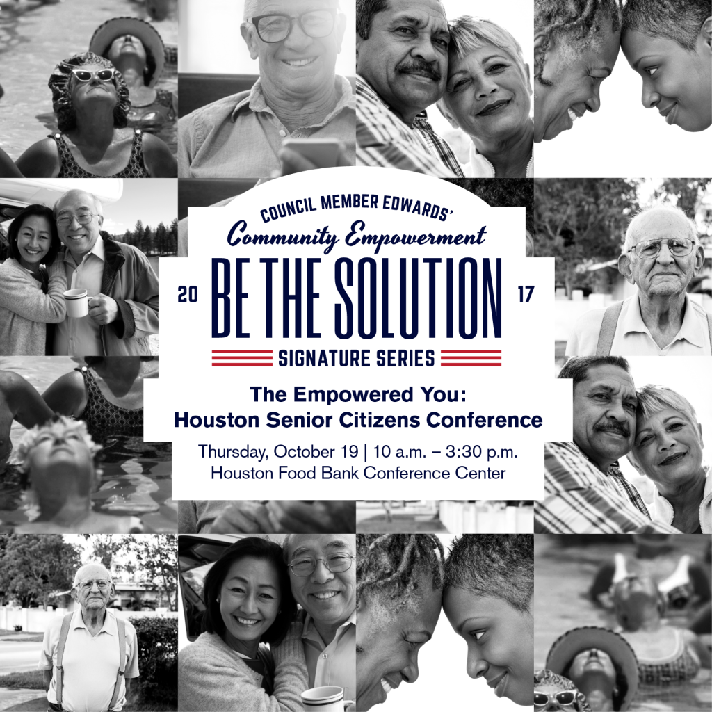 Be The Solution