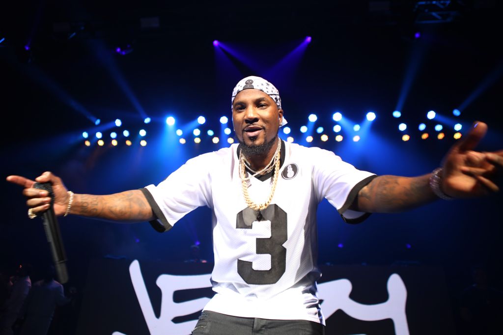 Jeezy In Concert - Atlanta, Georgia