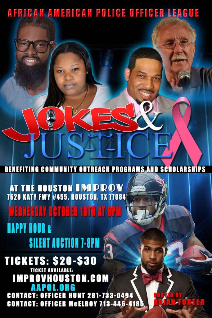 Jokes and Justice
