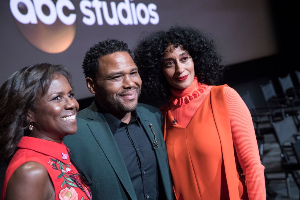 ABC's 'Black-ish' - Season Three