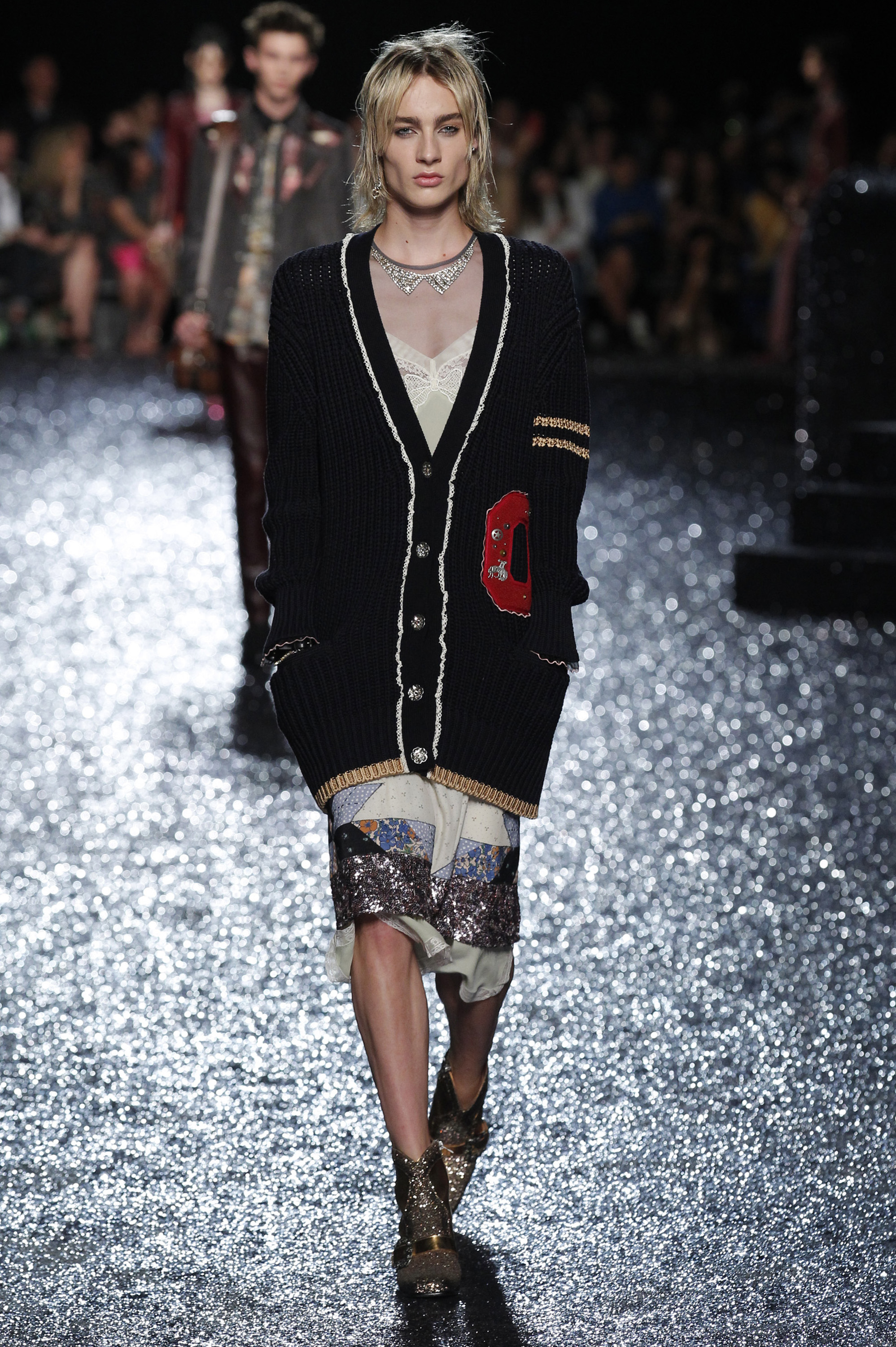 Coach - Runway RTW - Spring 2018 - New York Fashion Week