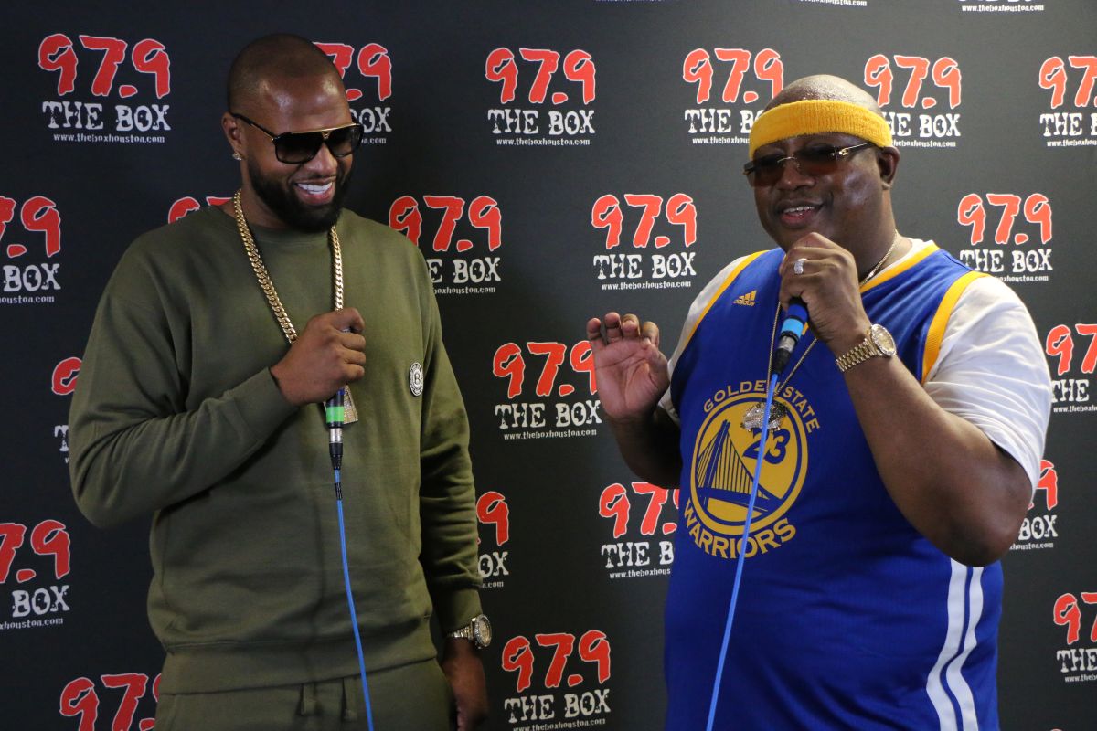Slim Thug & E-40