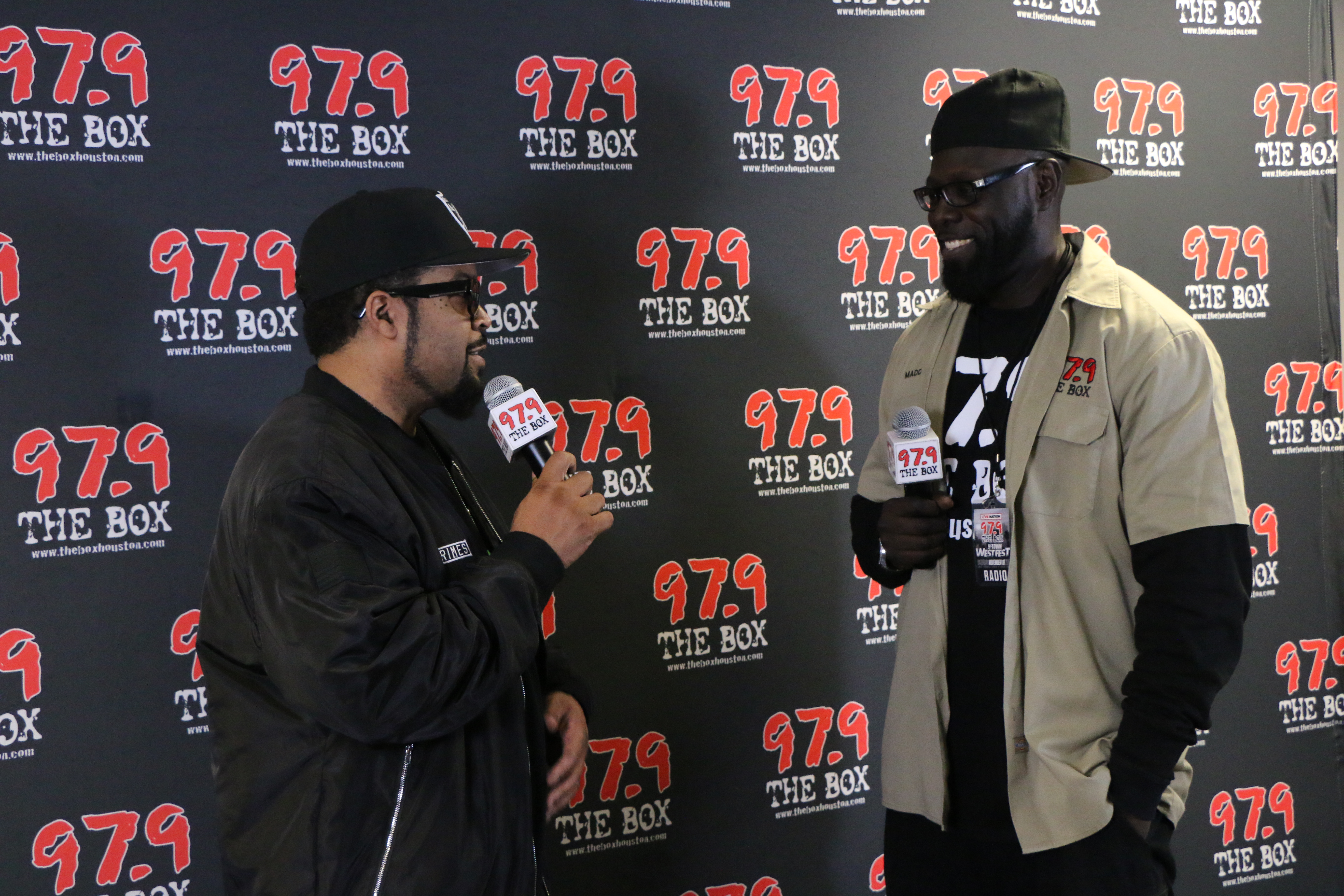 Ice Cube & Madd Hatta