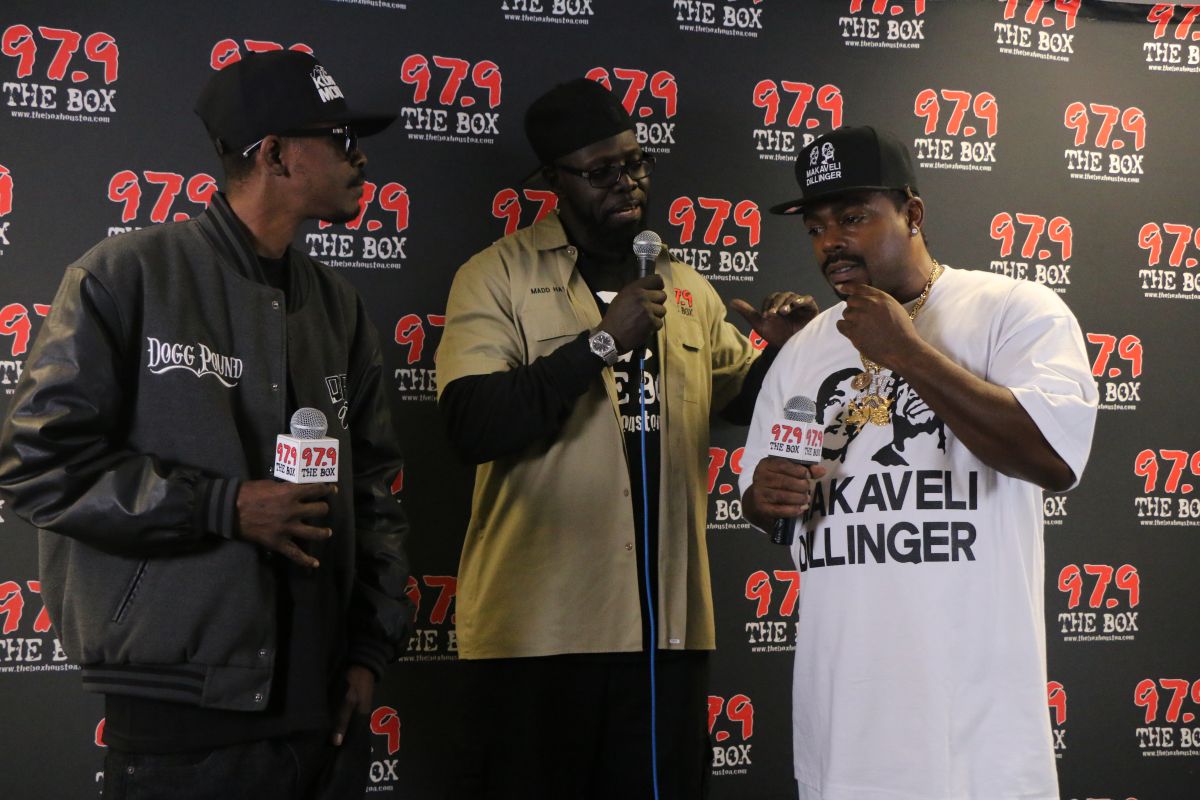 Tha Dogg Pound & Madd Hatta