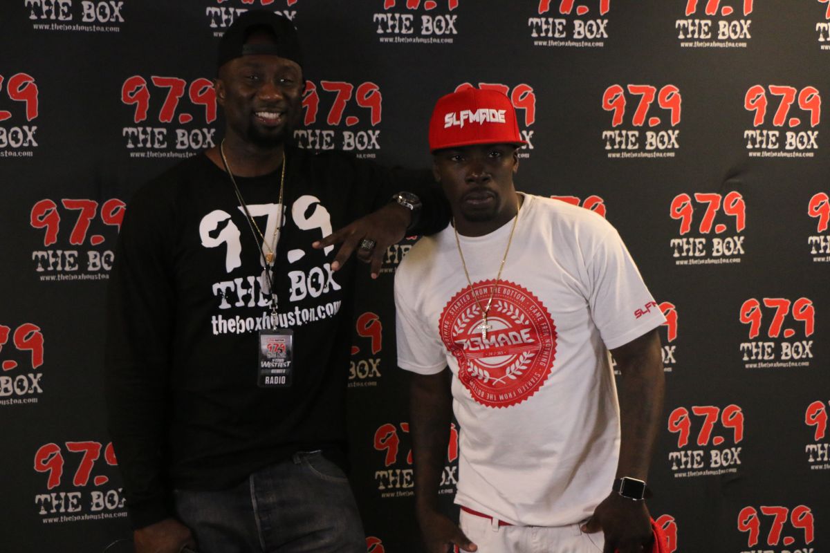 97.9 The Box jocks