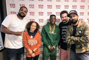 Boosie And The MHMS