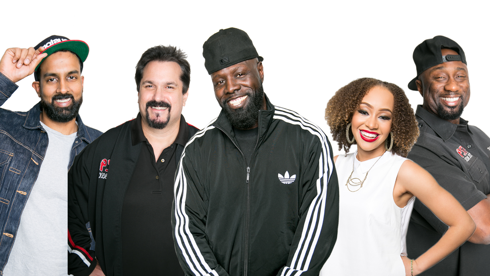 The Madd Hatta Morning Show