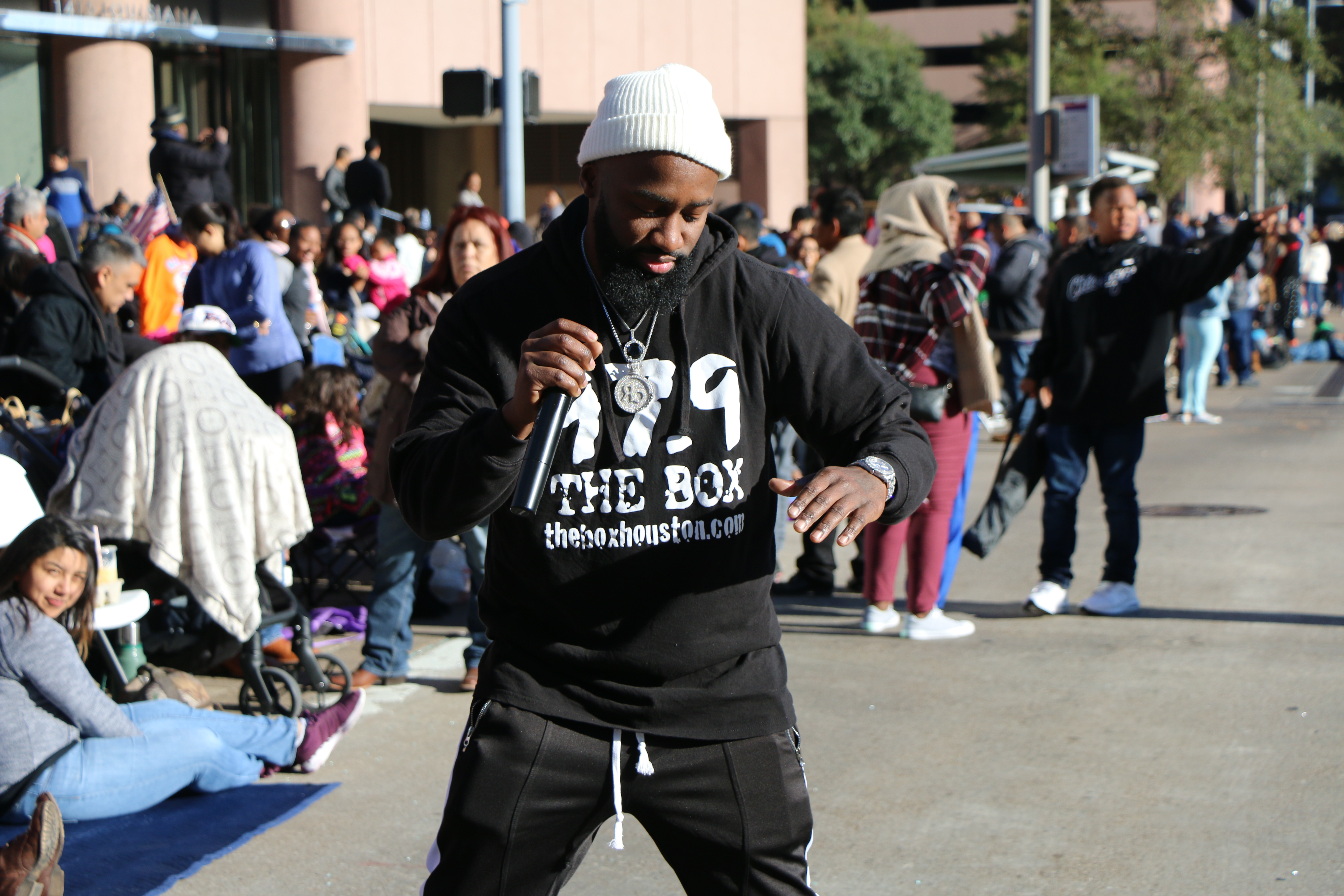 HEB Thanksgiving Day Parade 2017