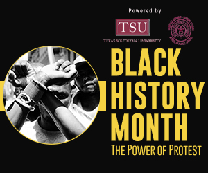 TSU Black History Month
