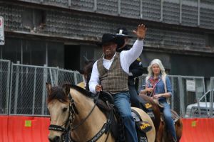 2018 Downtown Rodeo Parade
