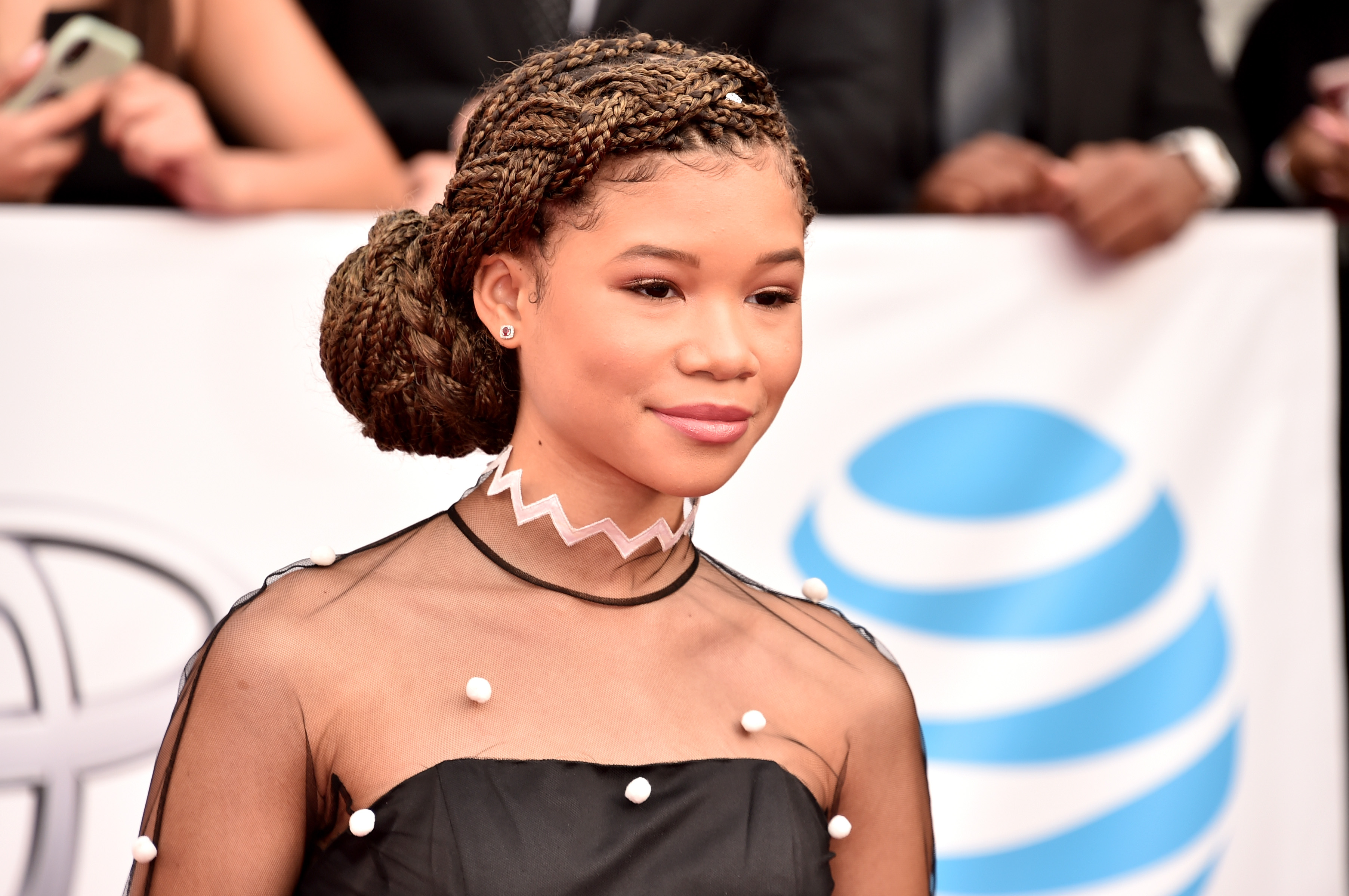 49th NAACP Image Awards - Red Carpet