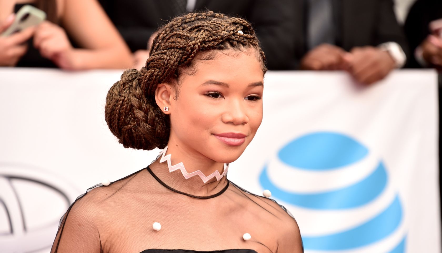 49th NAACP Image Awards - Red Carpet