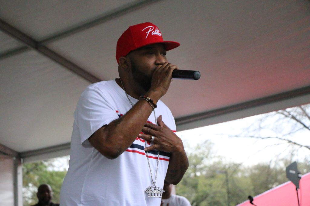 AIDS Walk Houston - Rock The Walk