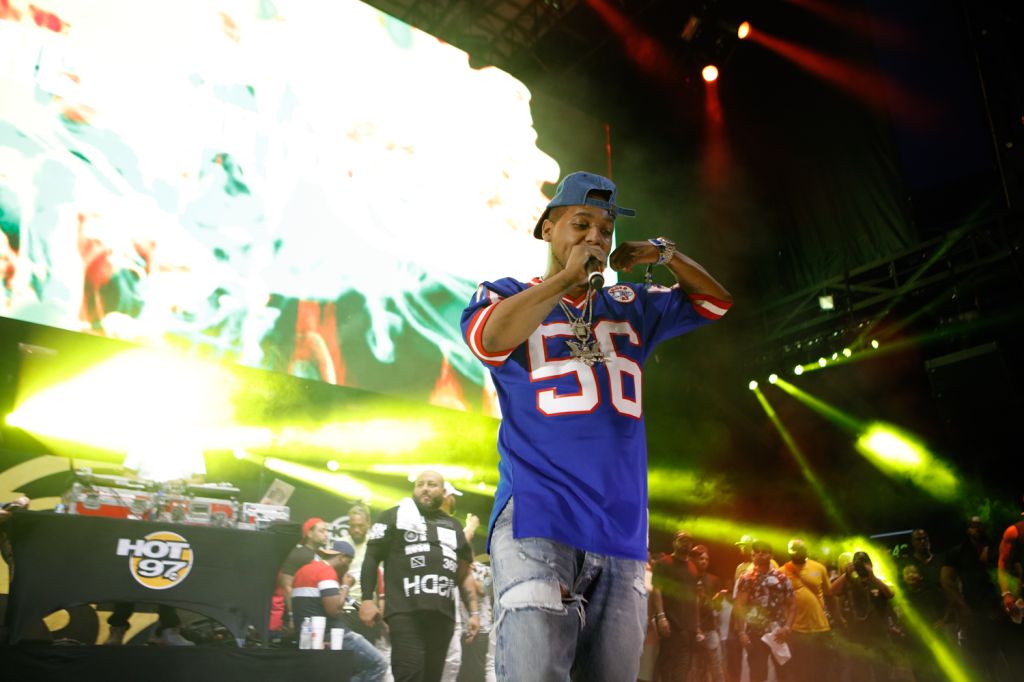 Hot 97's Summerjam 2017 - Performances