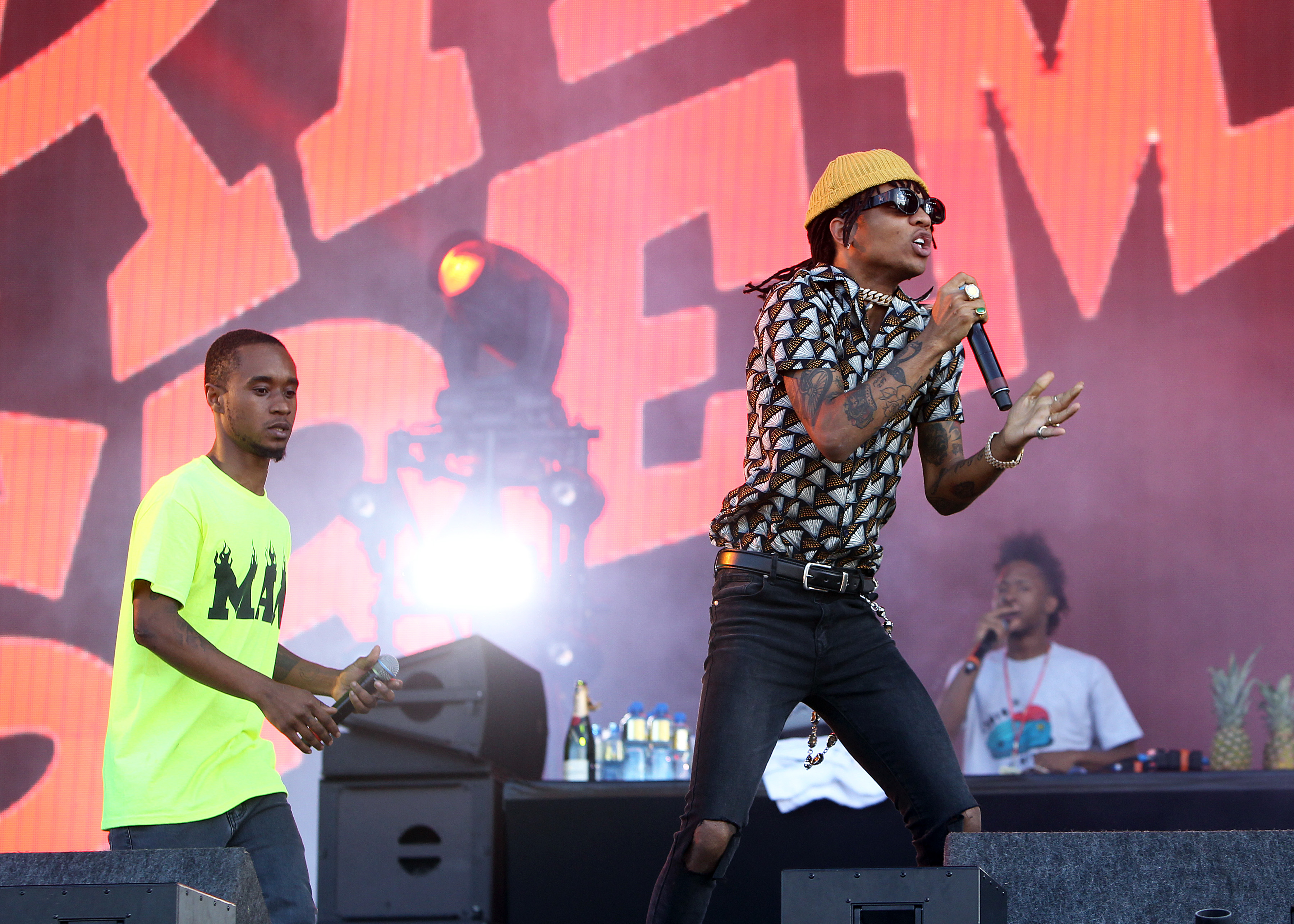 Wireless Festival 2017 - Day 2