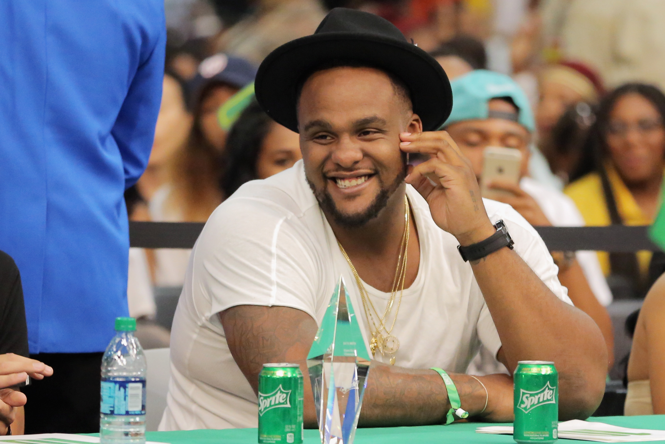 2015 BET Experience - Slam Dunk Presented By Sprite