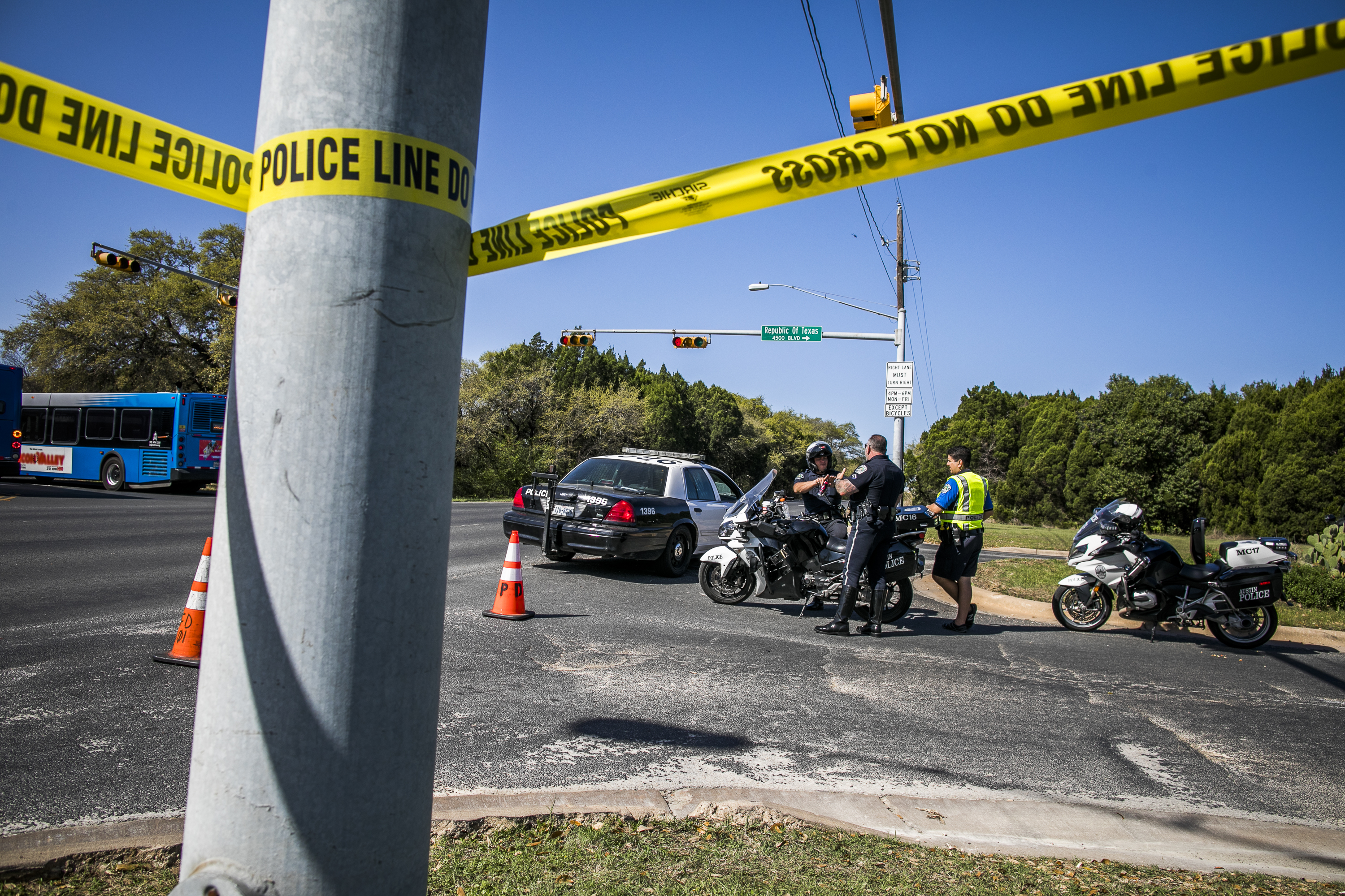 Fourth Package Bomb Detonates In Austin, Injuring Two