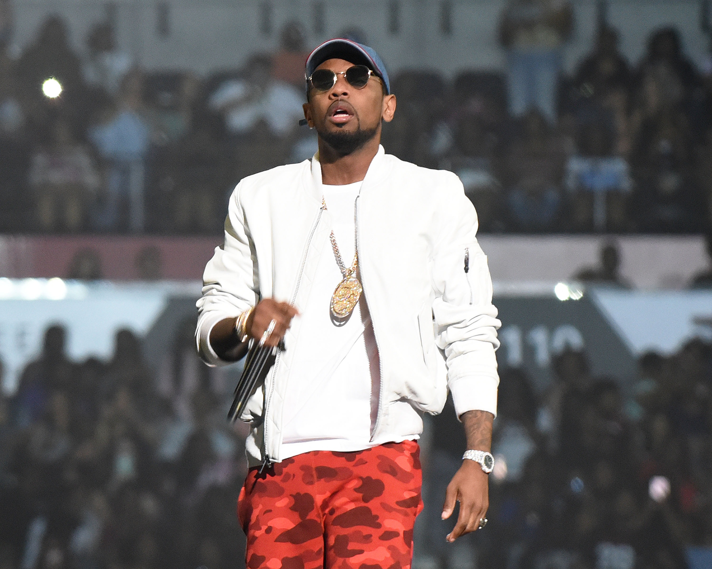 Chris Brown In Concert - Atlanta, GA