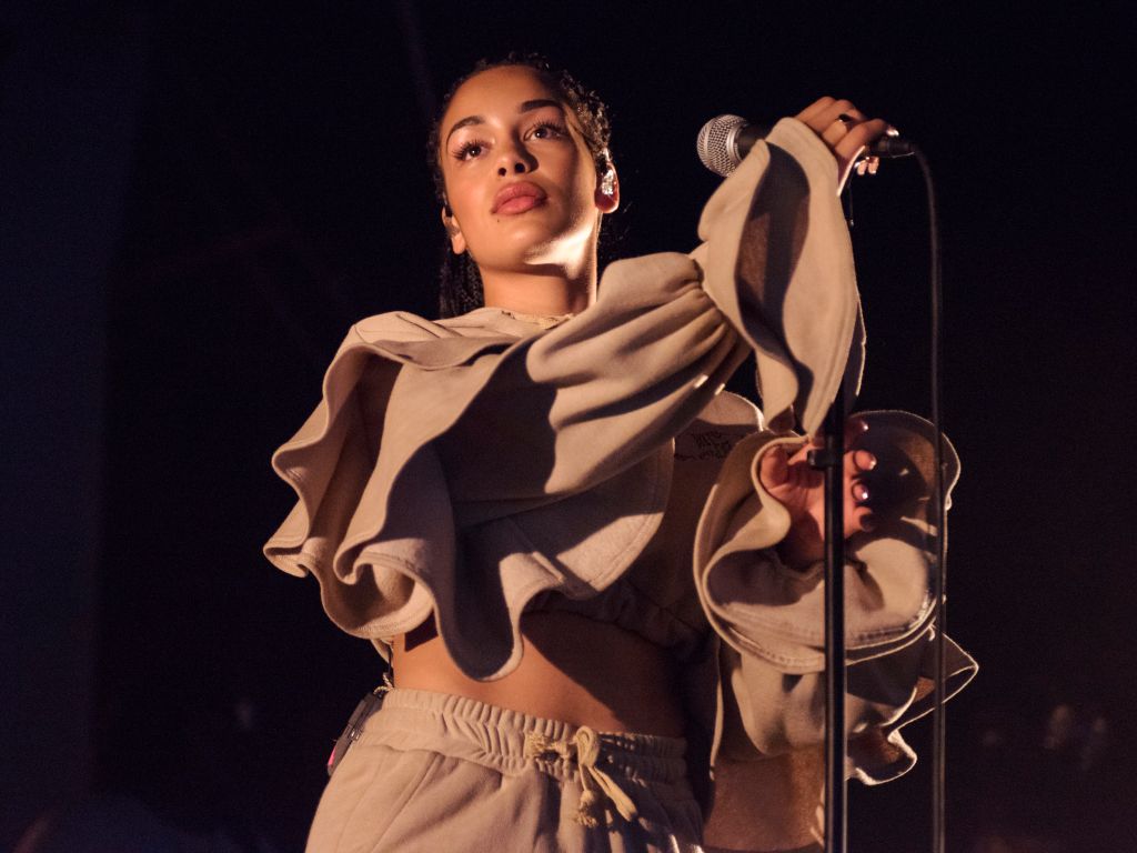 Jorja Smith Performs At Electric Brixton
