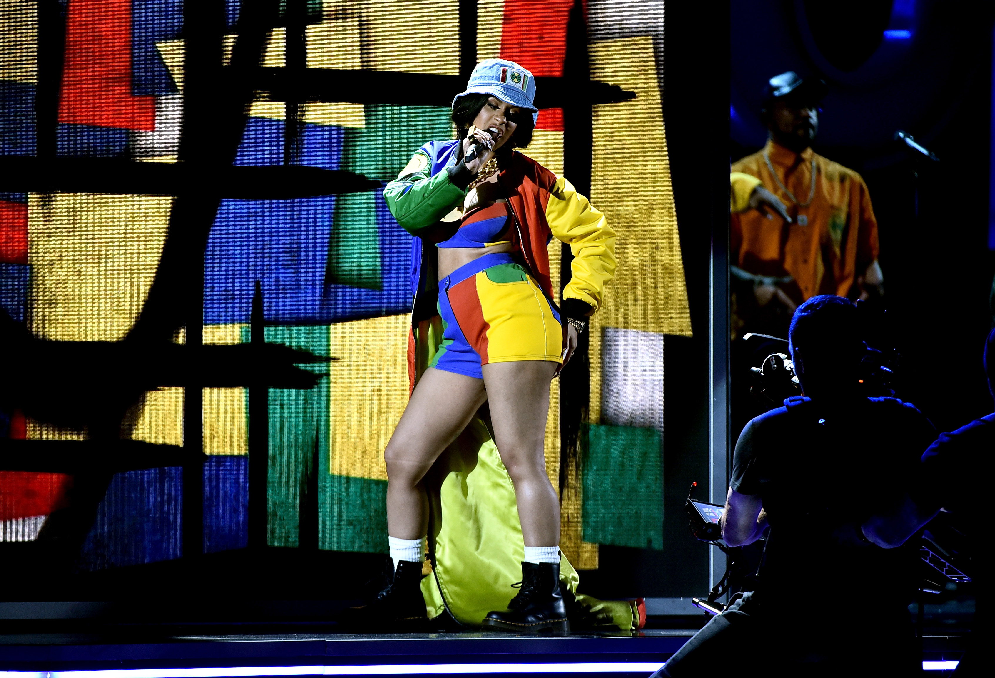 60th Annual GRAMMY Awards - Show