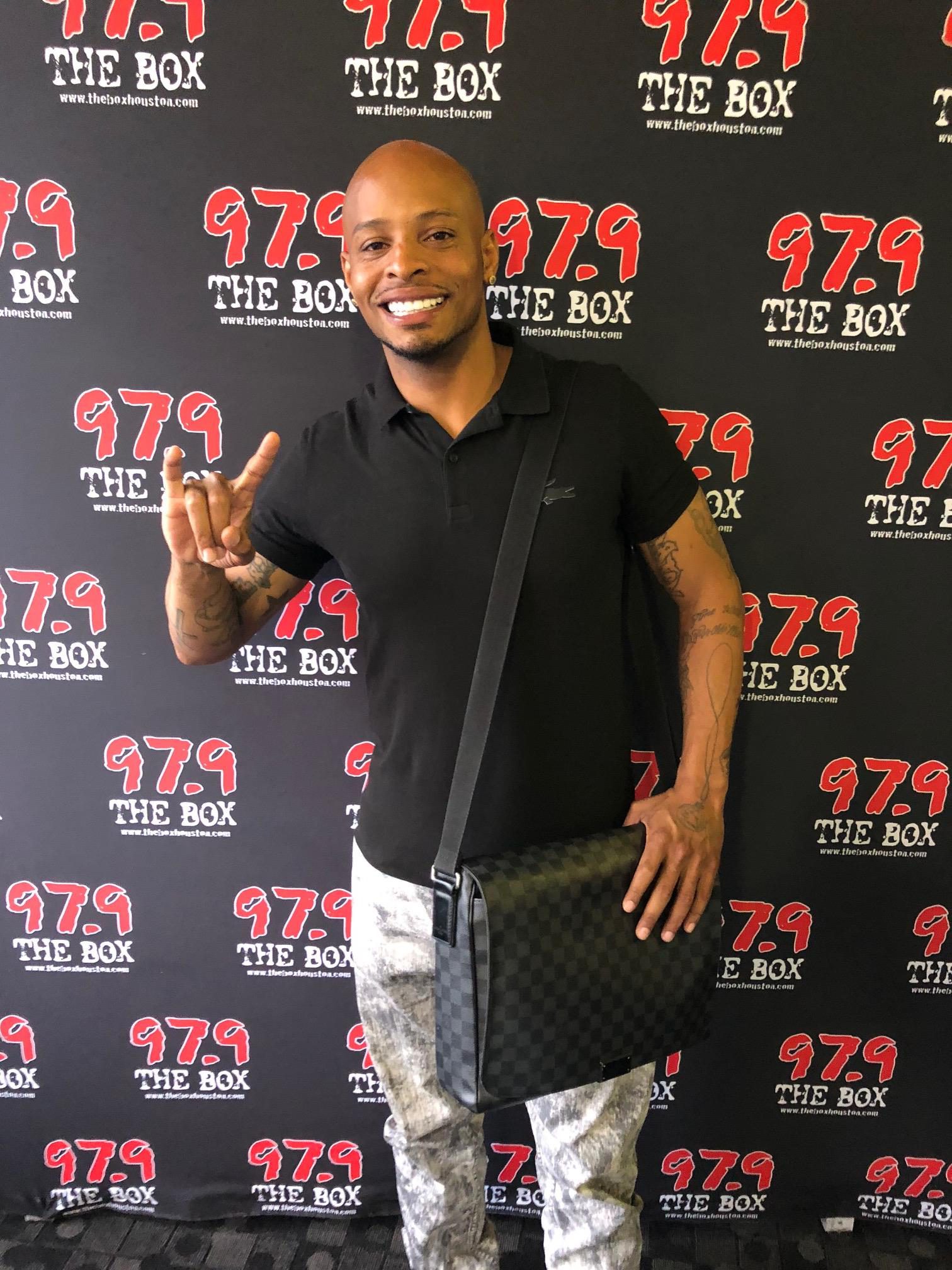 Access Houston 4.15.18