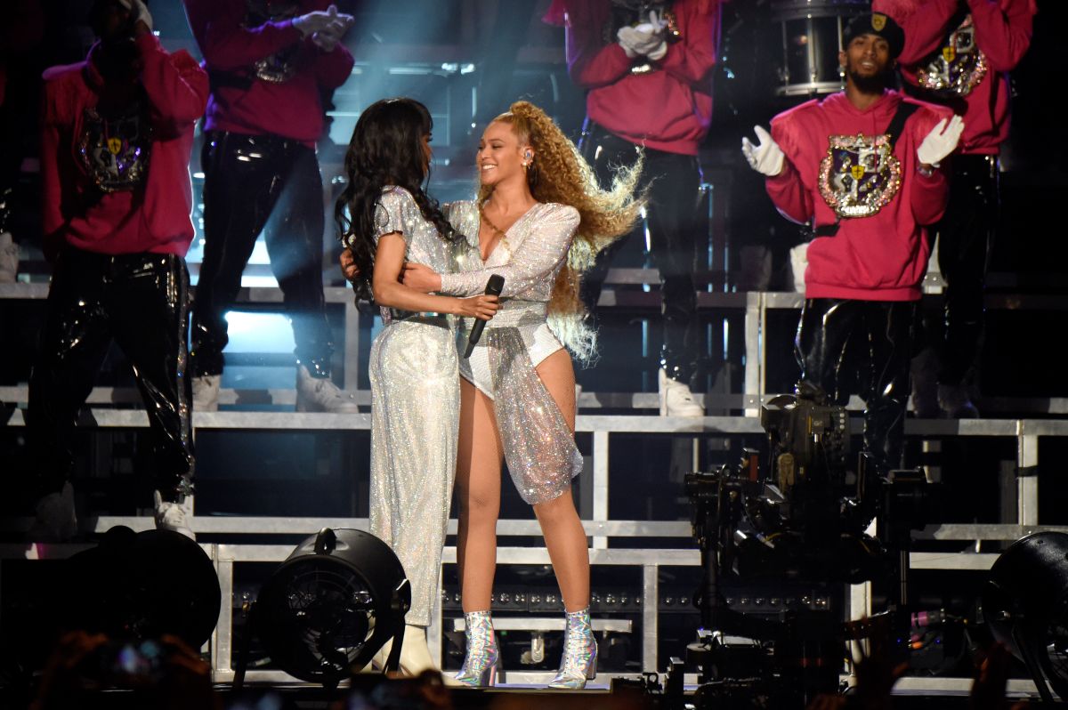 2018 Coachella Valley Music And Arts Festival - Weekend 2 - Day 2