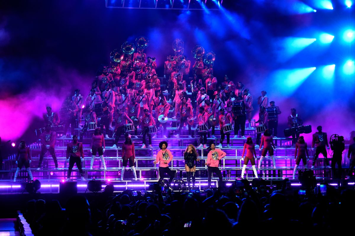 2018 Coachella Valley Music And Arts Festival - Weekend 2 - Day 2
