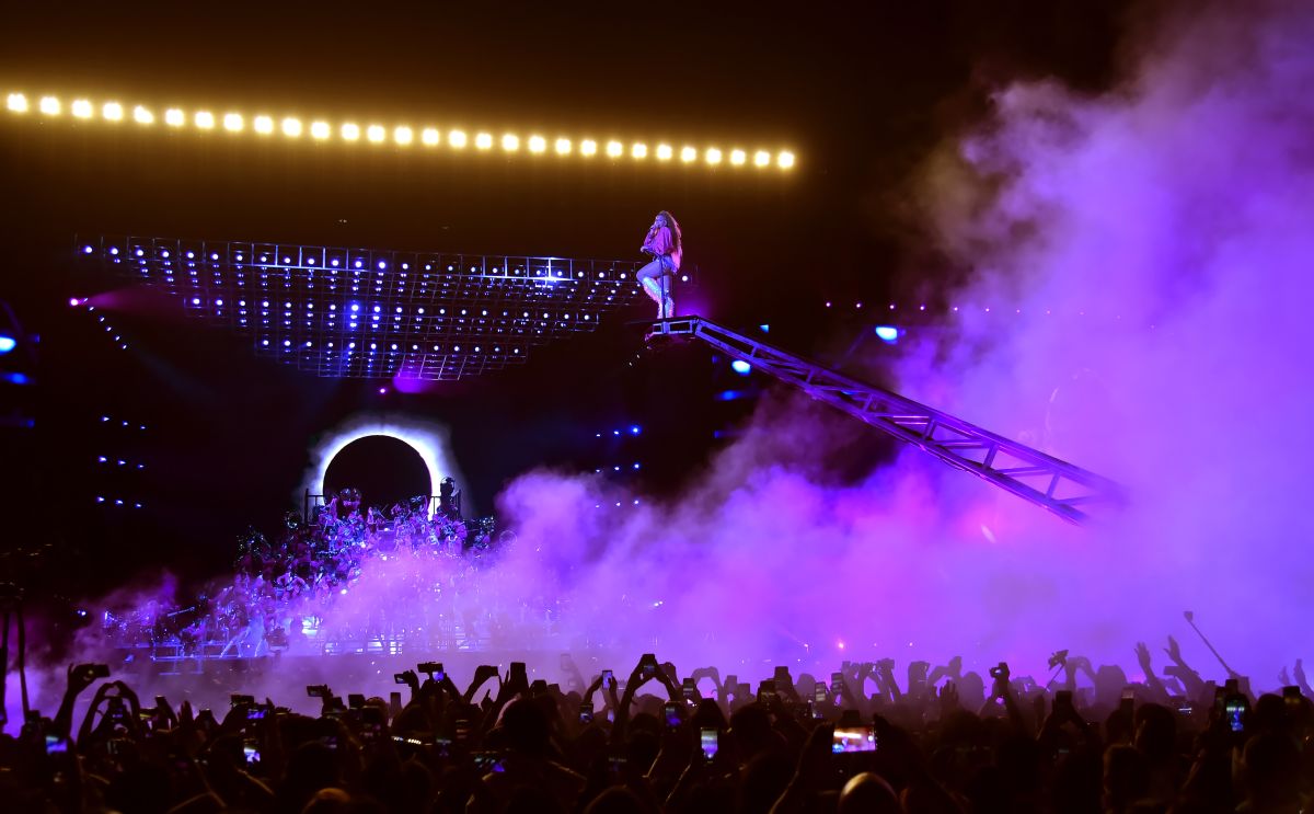 2018 Coachella Valley Music And Arts Festival - Weekend 2 - Day 2