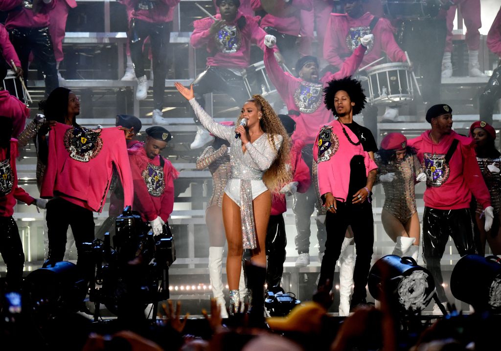 2018 Coachella Valley Music And Arts Festival - Weekend 2 - Day 2