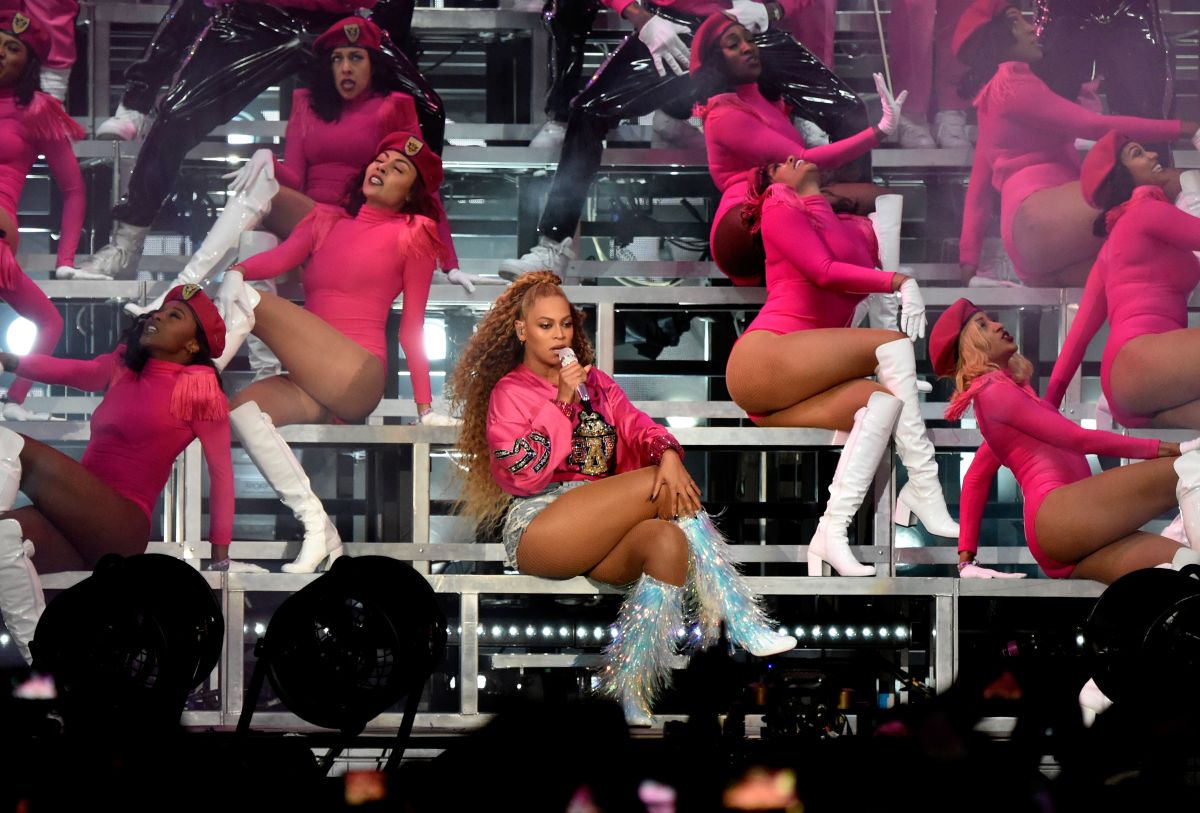 2018 Coachella Valley Music And Arts Festival - Weekend 2 - Day 2