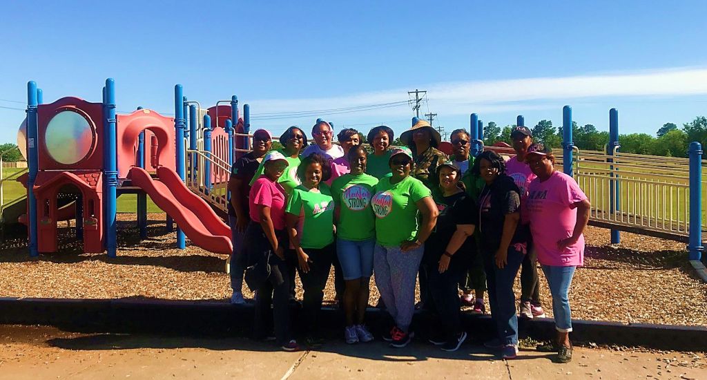 AKA 1908 Project Playground