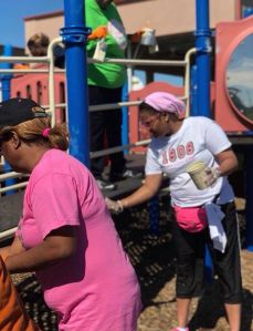 AKA 1908 Project Playground