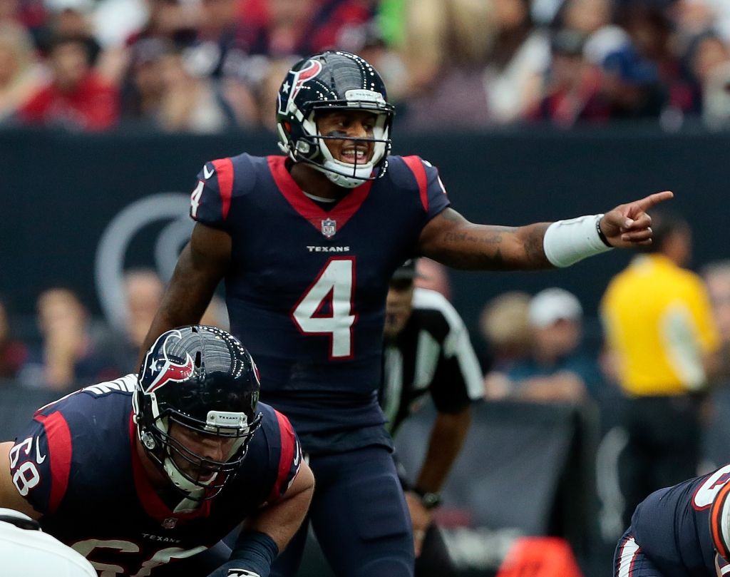 Cleveland Browns v Houston Texan