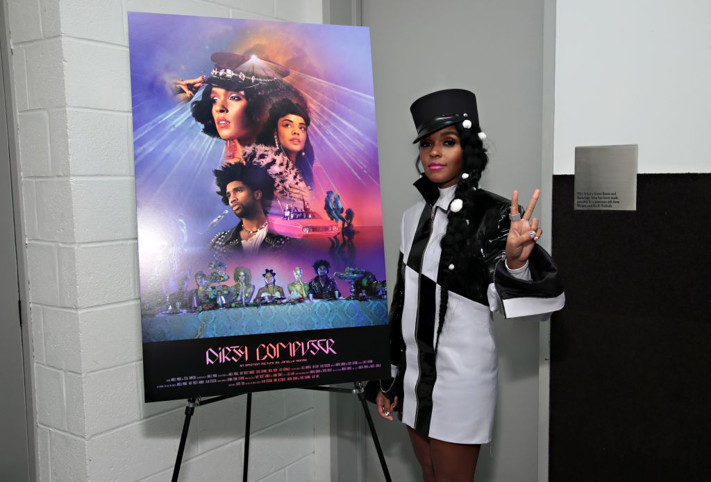 'Dirty Computer' Screening