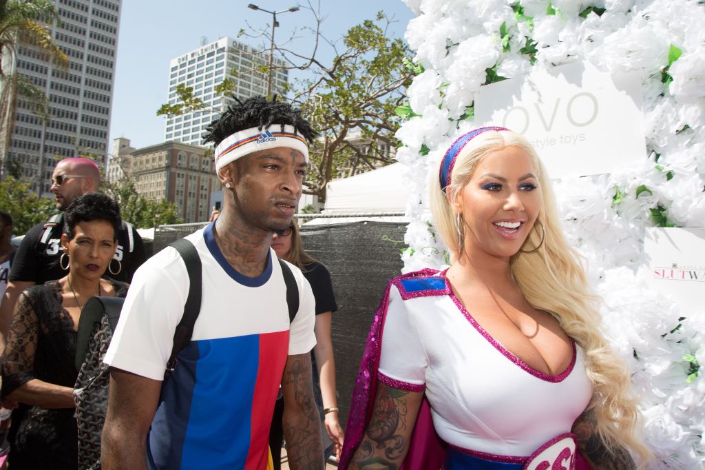 3rd Annual Amber Rose SlutWalk